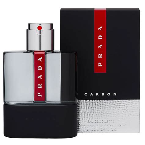 prada eau de toilette luna rossa carbon|Prada Luna Rossa carbon 100ml.